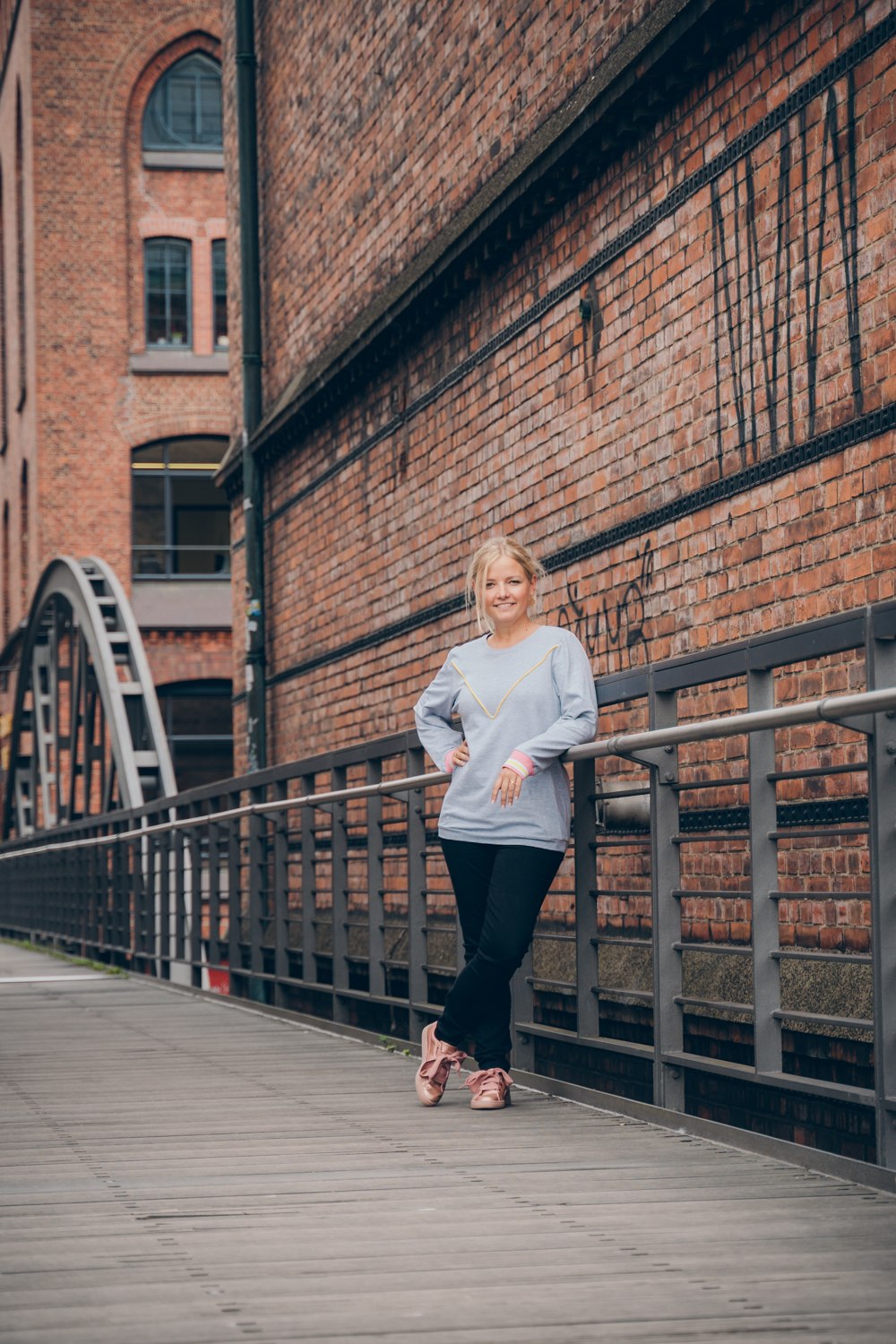 Schnittmuster Pullover „Seattle“ Damen als E-Book oder Papierschnitt – Bild 10