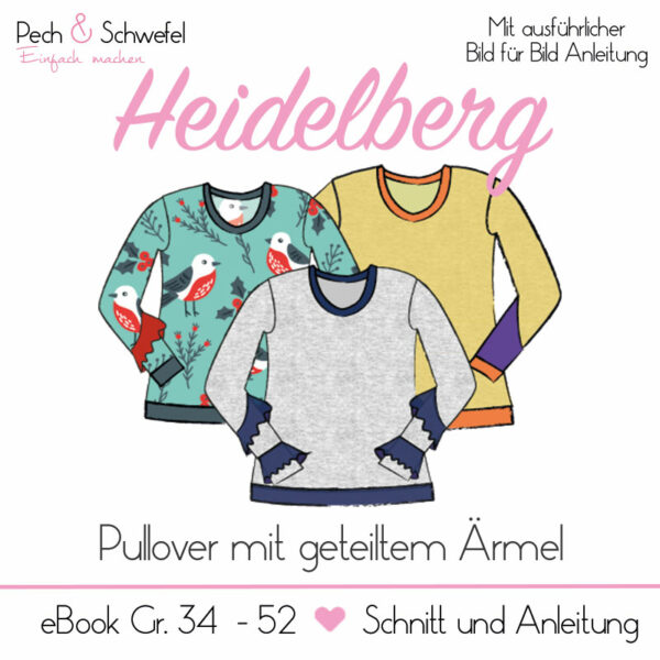 Heidelberg-PS-Damen