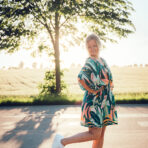 Kleid-Split-101