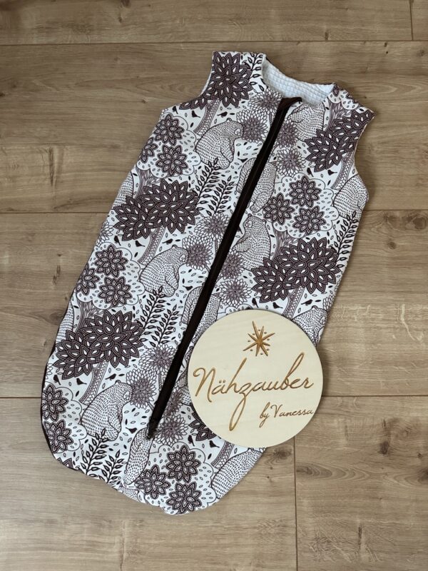 Naehzauberbyvanessa_Schlafsack Naehzauberbyvanessa_Schlafsack