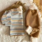 tijd_by_isabel1Basicpullover+Pumphose Kopie