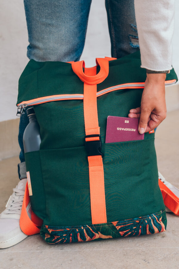 Rucksack-Nepal-92 Rucksack-Nepal-92