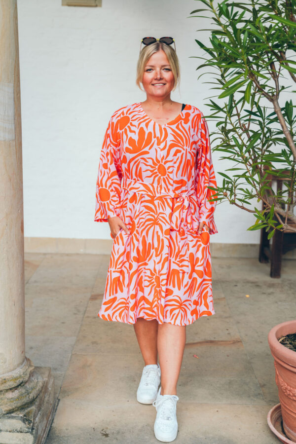 Schnittmuster-Kleid-Bari-1 Schnittmuster-Kleid-Bari-1