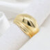 Kuppelring_Gold