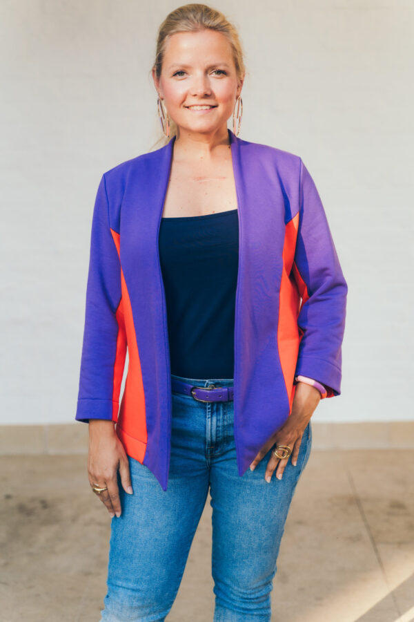 Schnittmuster-Blazer-Faro-1 Schnittmuster-Blazer-Faro-1