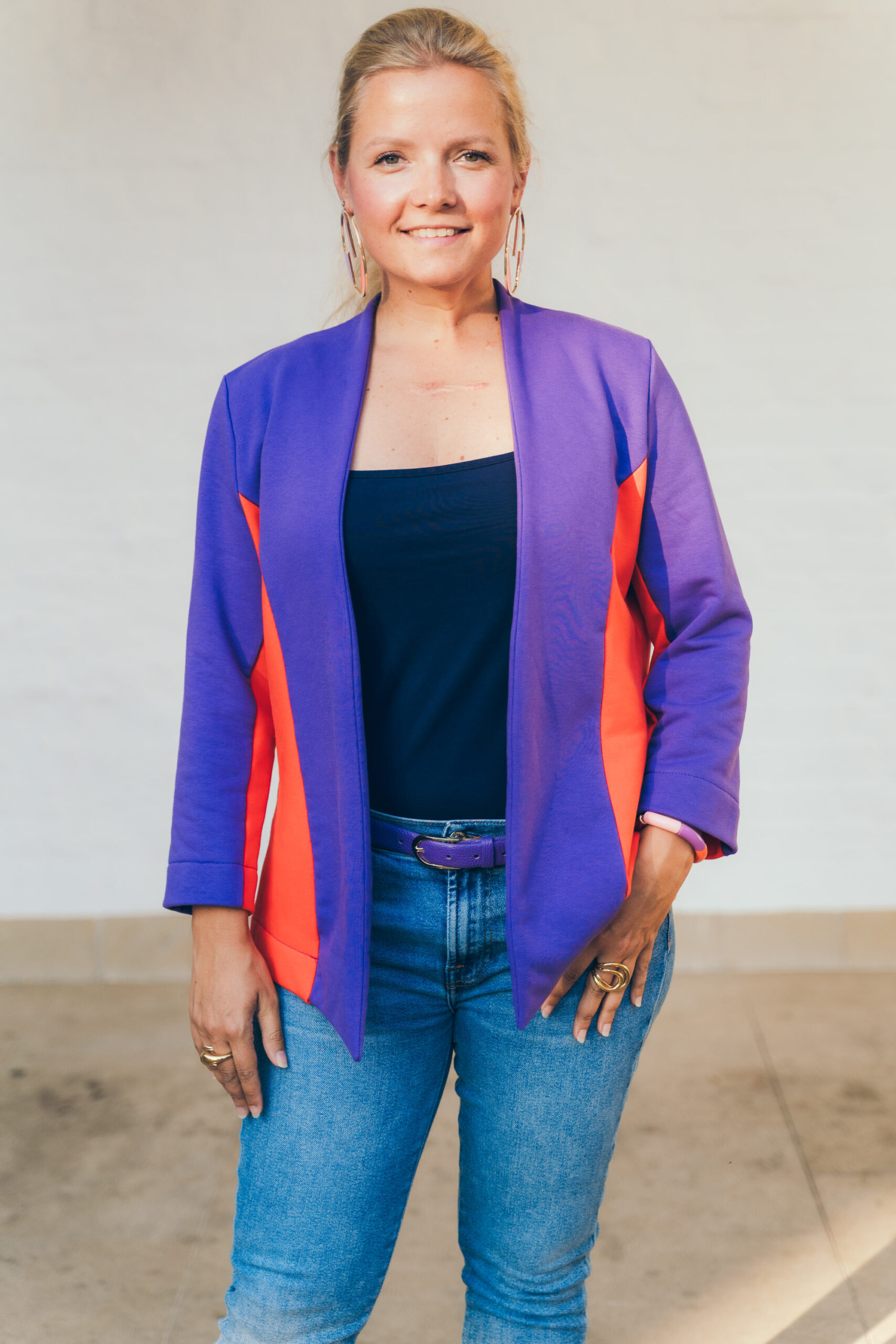 Schnittmuster-Blazer-Faro-1