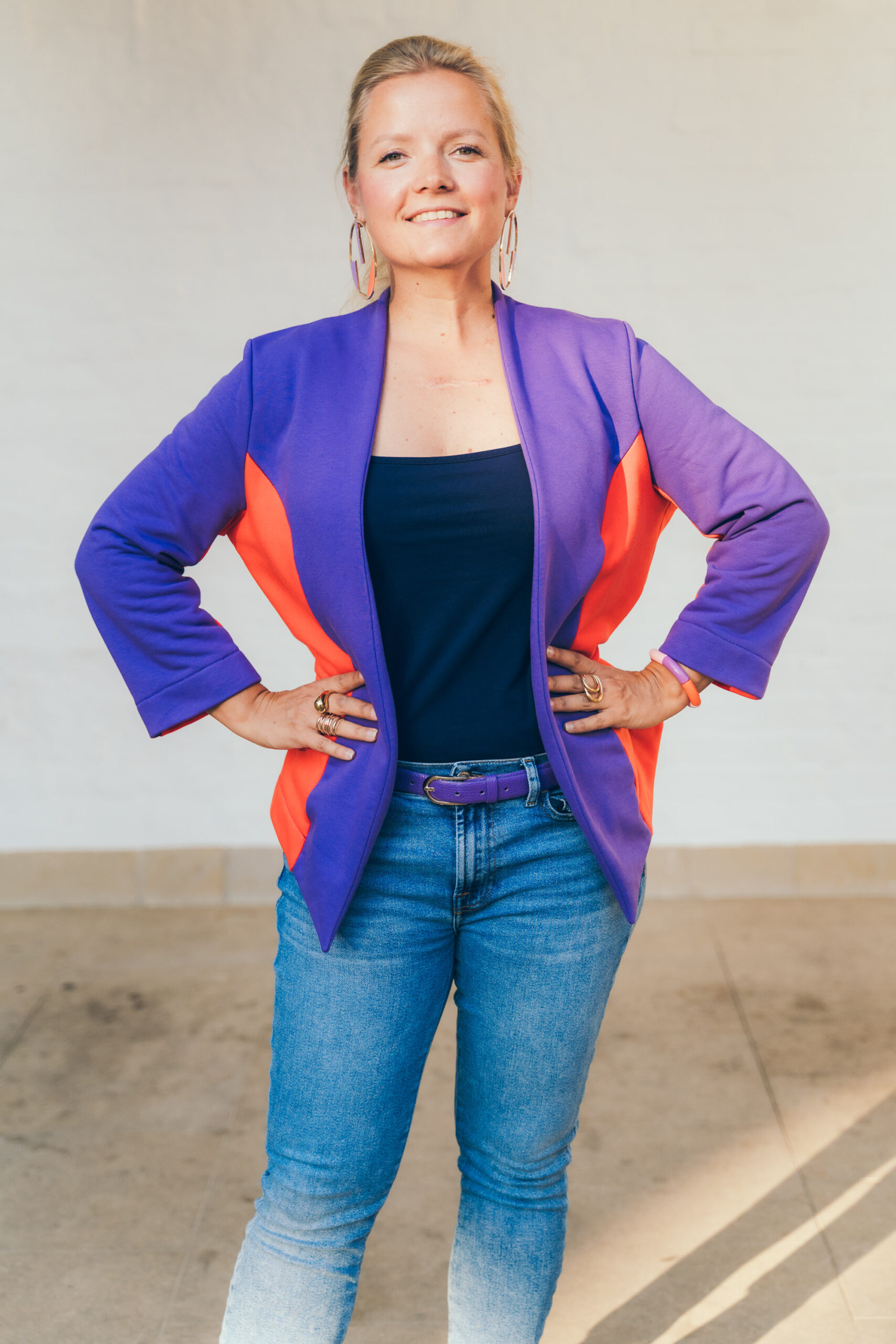 Schnittmuster-Blazer-Faro-8