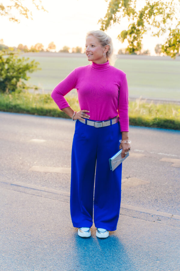 Schnittmuster-Hose-107 Schnittmuster-Hose-107