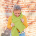 Nordkap Fleece Limette