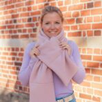 Nordkap Fleece altrosa