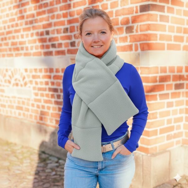 Nordkap Fleece grau Nordkap Fleece grau