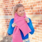 Nordkap Fleece pink