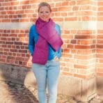 Nordkap stepper Lila