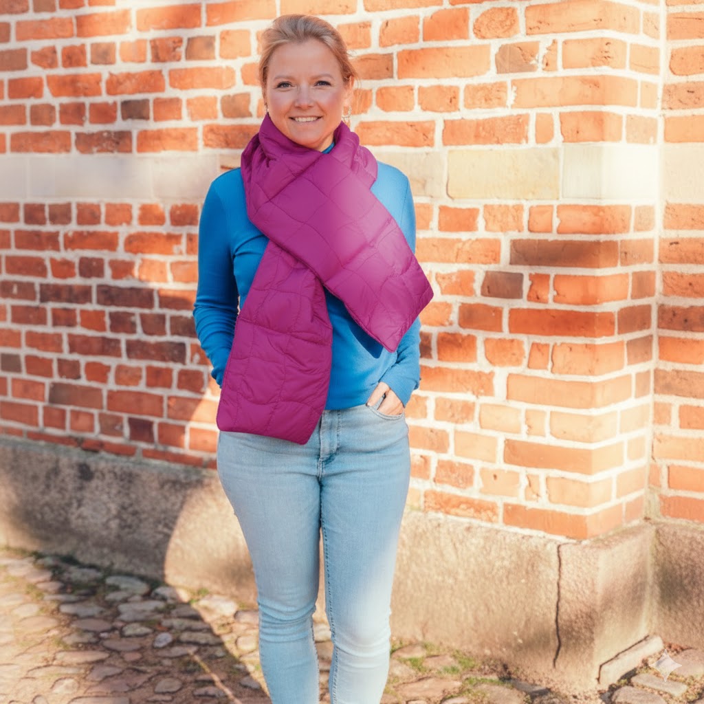 Nordkap stepper Lila