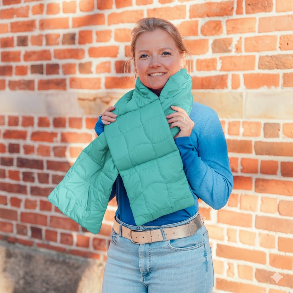 Nordkap stepper Türkis