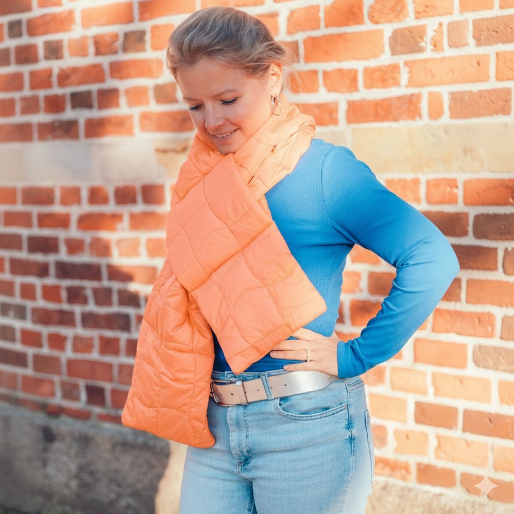 Nordkap stepper pfirsich