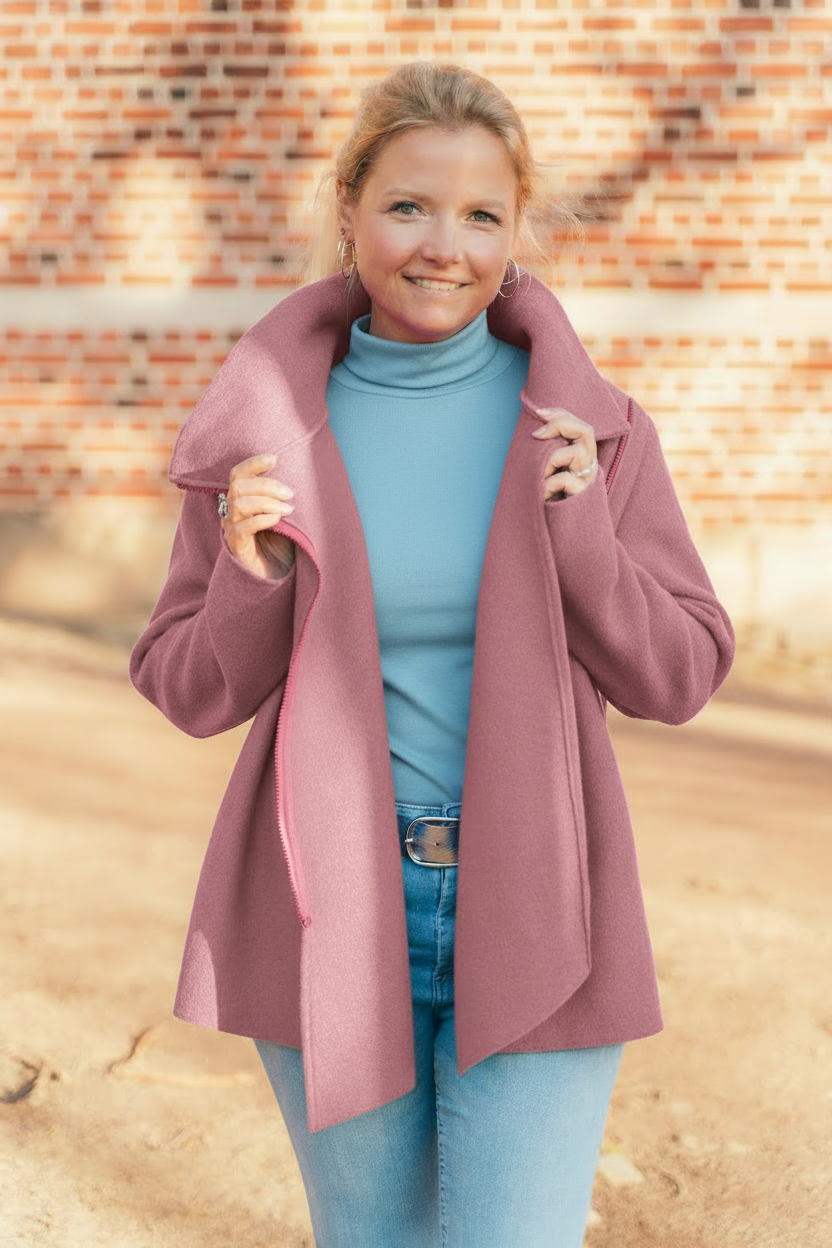 Schnittmuster-Jacke-Luzern-134_alt rosa Schnittmuster-Jacke-Luzern-134_alt rosa