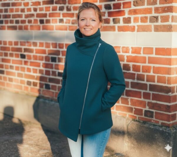 Schnittmuster-Jacke-Luzern-26-petrol Schnittmuster-Jacke-Luzern-26-petrol