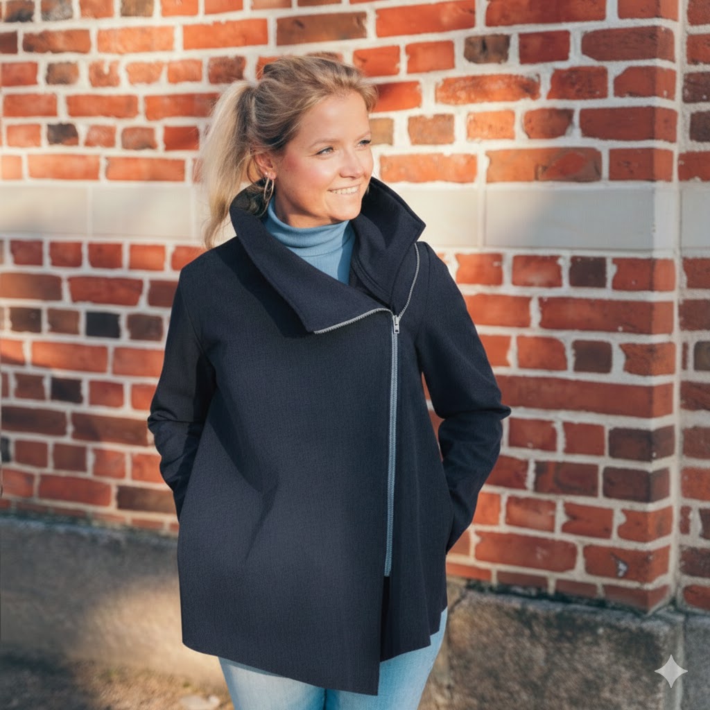 Schnittmuster-Jacke-Luzern-3-Dunkelblau Schnittmuster-Jacke-Luzern-3-Dunkelblau