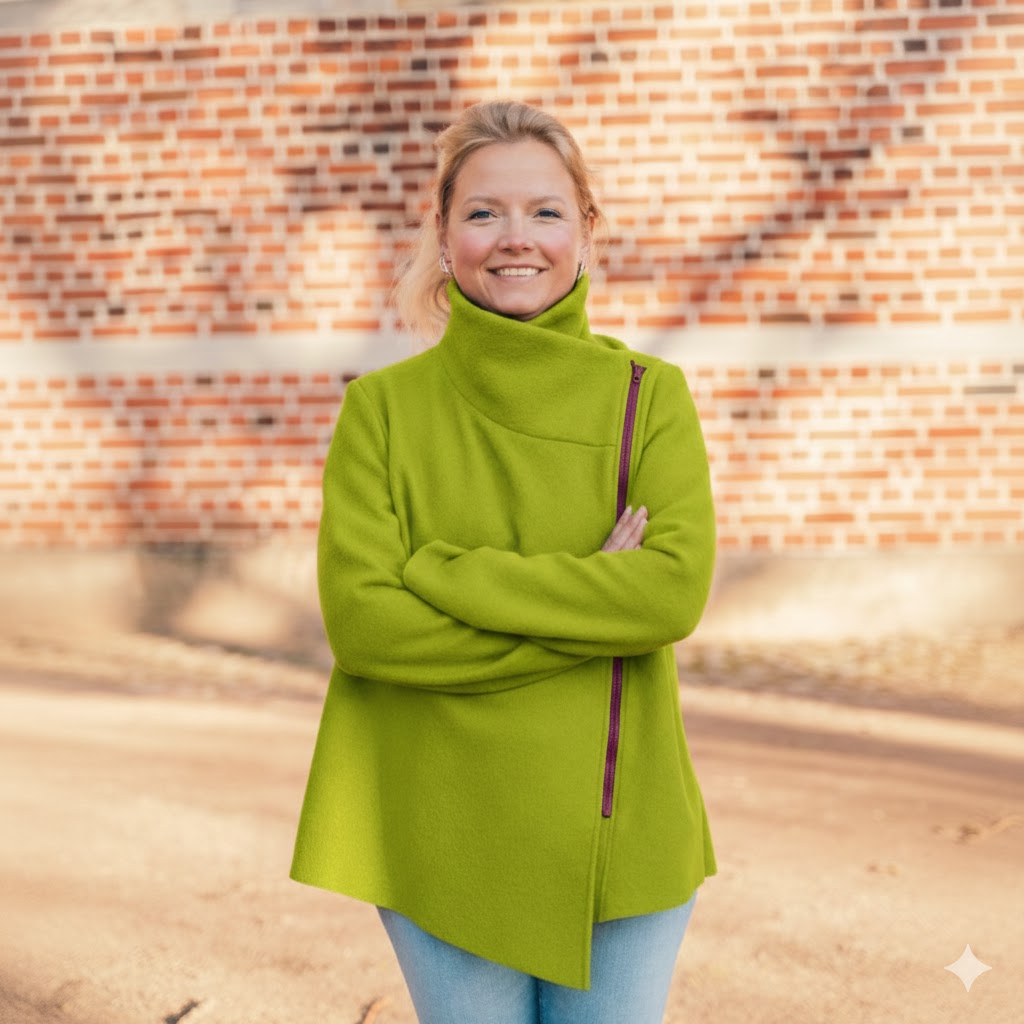 Schnittmuster-Jacke-Luzern-63_limettengrün Schnittmuster-Jacke-Luzern-63_limettengrün