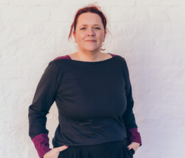 Schnittmuster "Korfu" Damen Gr. 46