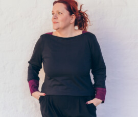 Schnittmuster "Korfu" Damen Gr. 46